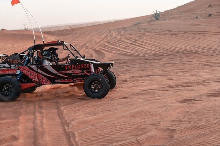 Dune Buggy Dubai 